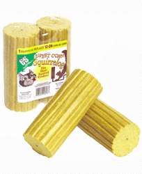 SWEET CORN SQUIRRELOG  Fits Most Squirrel Feeders Replaces 12 24 