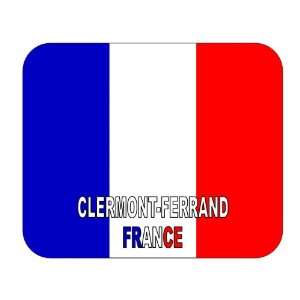 France, Clermont Ferrand mouse pad