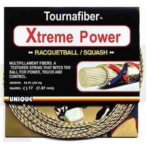   Xtreme Power Racquetball String   330ft Reel