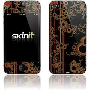  Antique Bubble skin for Apple iPhone 4 / 4S Electronics