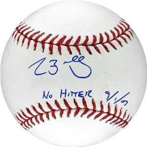 Clay Buchholtz MLB Baseball w/ No Hitter Insc.  Sports 