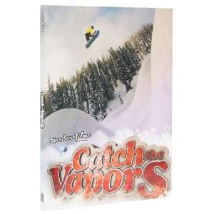  Catch The Vapors Snowboard DVD