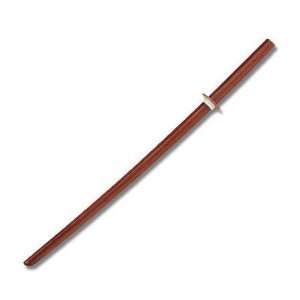   Wood Practice Sword, Wooden Daito Training Katana