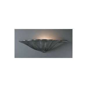  Justice Design 1495 Ambiance Napoli 1 Light Wall Sconce 