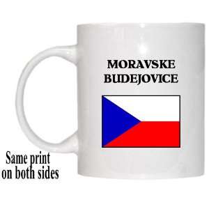    Czech Republic   MORAVSKE BUDEJOVICE Mug 