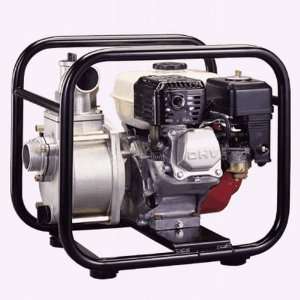  Swisher 11717 2 Inch Water Pump with 4 HP Honda Powered 