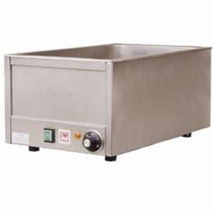    Stainless Steel Full Size Food Warmer, Buffet, 