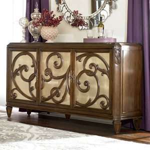   908 856 Jessica McClintock Couture Buffet Sideboard