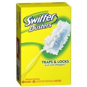 Swiffer Dusters 1 Kit (Pack of 2) 