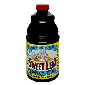 Sweet Leaf Tea Original Sweet Tea Grocery & Gourmet Food