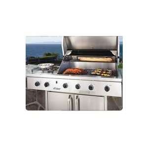  Dacor Stainless Steel Built In Barbecue Grill OBS52LP 