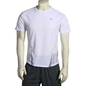  Sphere Running Shirt   Mens 100 WHITE XL Sports 