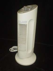 SHARPER IMAGE Ionic Breeze SILENT Air PURIFIER Cleaner SI697  