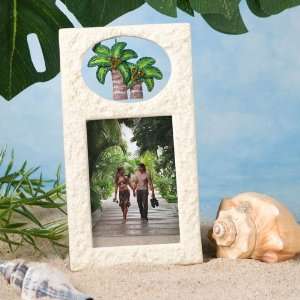 Swaying Palm Tree Frames/Place Card Holders  Kitchen 