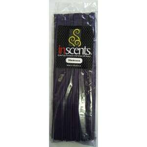  Heaven   100 Stick Bulk Pack of In Scents Incense Beauty