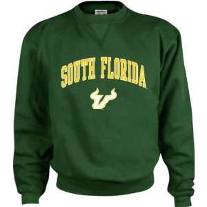 South Florida Bulls Perennial Crewneck Sweatshirt  Sports 
