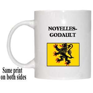  Nord Pas de Calais, NOYELLES GODAULT Mug Everything 