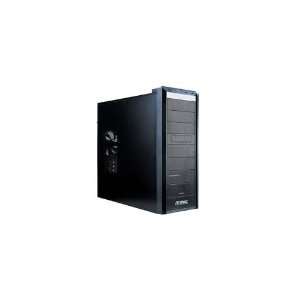  Antec VSK 1000 No PS Mid Tower Case Black 1x 120mm Two 