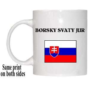  Slovakia   BORSKY SVATY JUR Mug 
