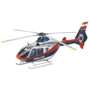   Eurocopter EC135 Aus Police/Bundespolizei (Plastic Mode Toys & Games