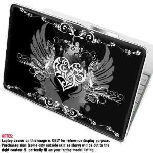  Protective Decal Skin Sticker for Dell Inspiron 15 1545 15 