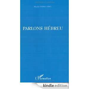   (French Edition) Hadas Lebel Mireille  Kindle Store