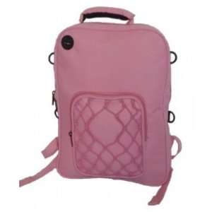  14 Kids Deluxe Backpack   Pink Case Pack 48 Sports 