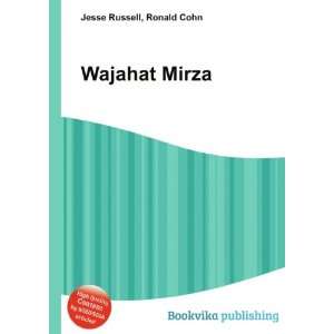  Wajahat Mirza Ronald Cohn Jesse Russell Books