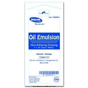  Invacare® Oil Emulsion Dressing 3x16 Health & Personal 