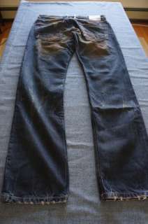 Brian Dales denim pants size W34/L34 made in Italy  
