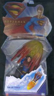 Inspired by the movie, Superman Returns™, this brand new in the box 
