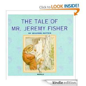 The Tale of Mr. Jeremy Fisher (Penny Books) Beatrix Potter, Penny 