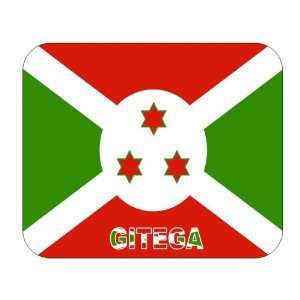  Burundi, Gitega Mouse Pad 