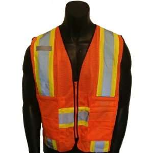  Surveyors Safety Vest