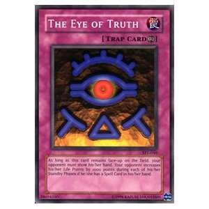   Yugi Starter Deck The Eye of Truth SYE 046 Common [Toy] Toys & Games