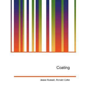 Coating Ronald Cohn Jesse Russell  Books