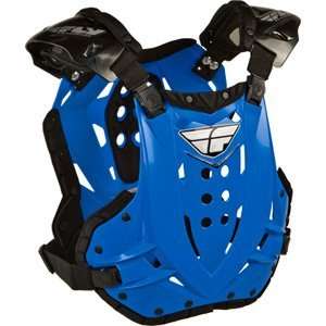  Fly Stingray Chest Protector Blue 
