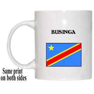  Congo Democratic Republic (Zaire)   BUSINGA Mug 