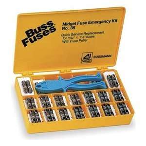  COOPER BUSSMANN NO.36 Emergency Kit