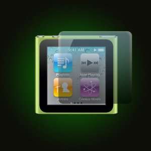    XO Skins Screen Protector for Apple Ipod Nano 6th Gen Electronics