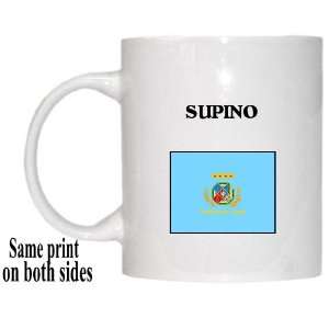  Italy Region, Lazio   SUPINO Mug 