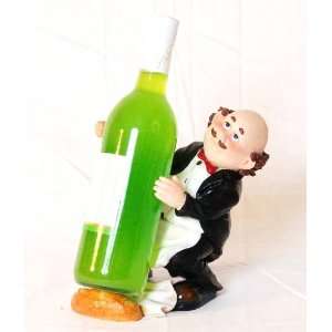  Waiter Buttle bottle wine holder 8 game room,bar Kitchen 