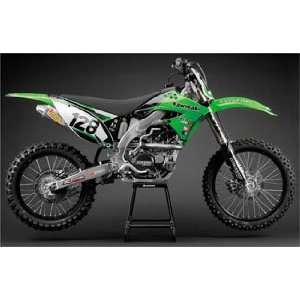  N Style SUPERSTOCK GRPH KT KXF450 Automotive
