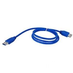  SIIG Cable CB US0512 S1 Superspeed USB Cable Extender 1M 