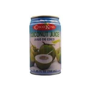 Cocoking Coconut Juice 12 oz   Jugo de Coco  Grocery 