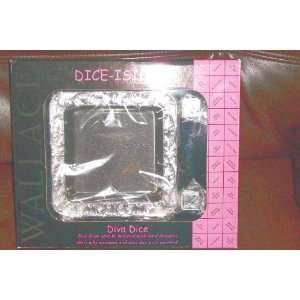   Dish with Dice Diva Dice isions Gift Set