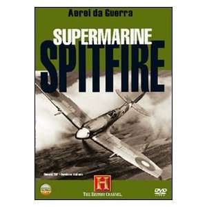 spitfire supermarine (Dvd) Italian Import