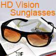 Black Unisex Frame DJ Clear Lens Nerd Polite Glasses  