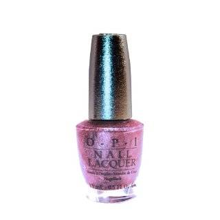 OPI Nail Lacquer, DS Opulence, 0.5 Fluid Ounce