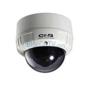  CNB [V2815NVF] Super High Resolution Vandal Dome Camera w 